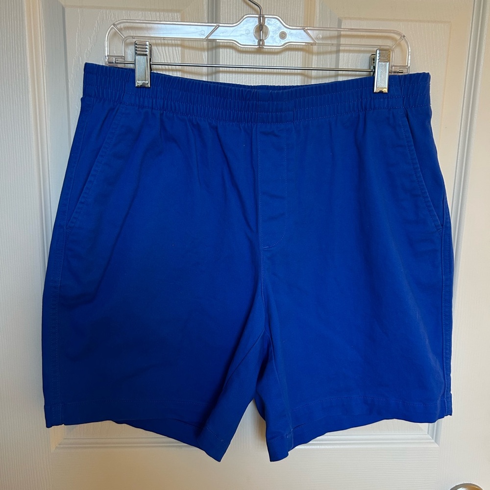 Women's Pull On Chino Shorts from Land's End